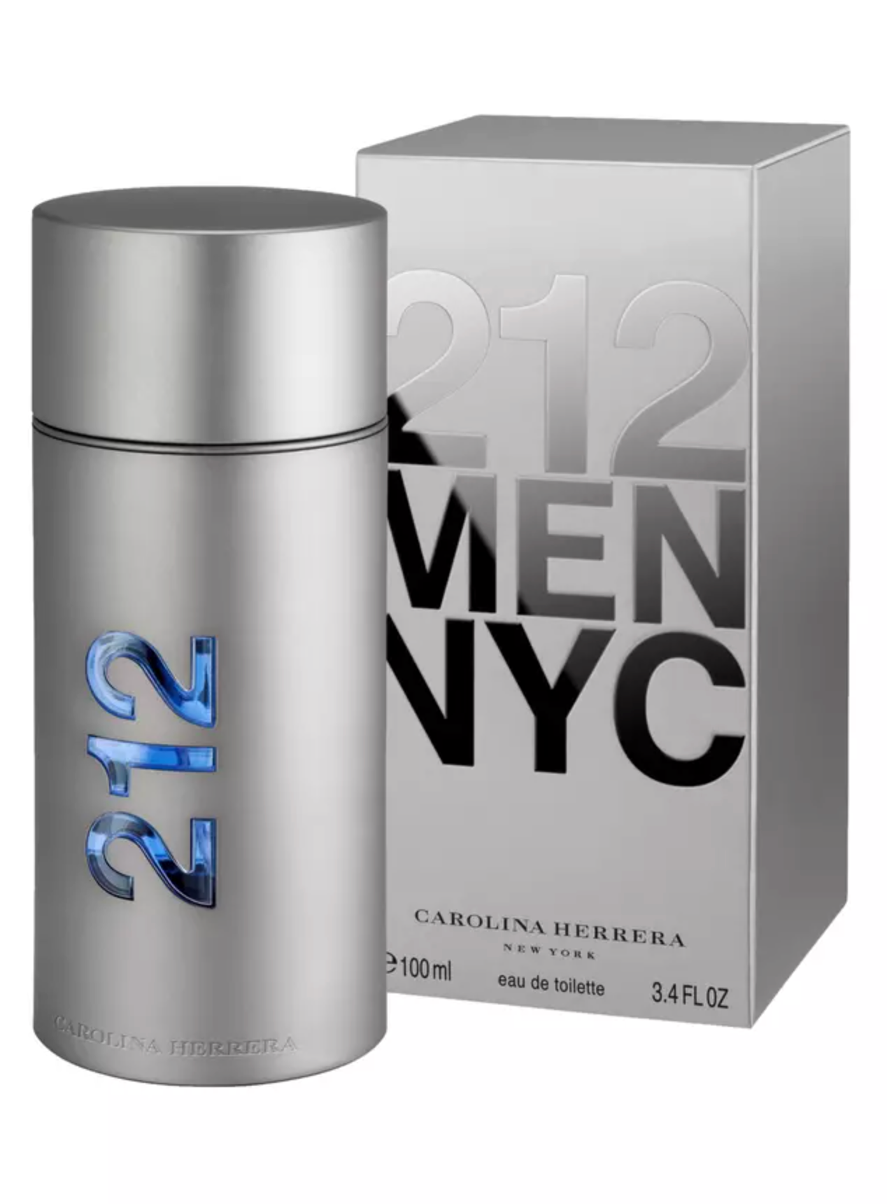 Carolina Herrera 212 Men Edt 100ml