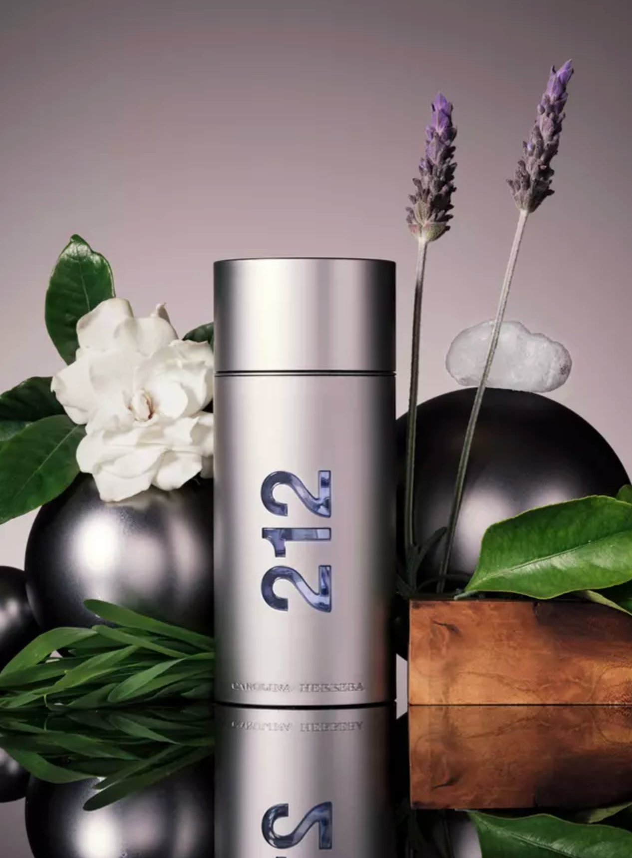 Carolina Herrera 212 Men Edt 100ml