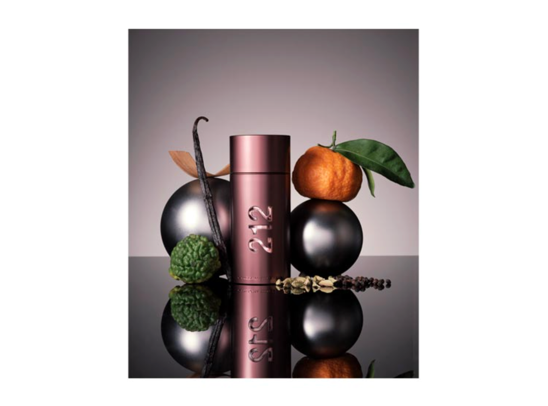 Carolina Herrera 212 Sexy Men Edt 100ml