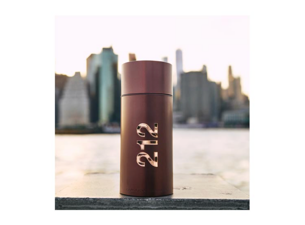 Carolina Herrera 212 Sexy Men Edt 100ml