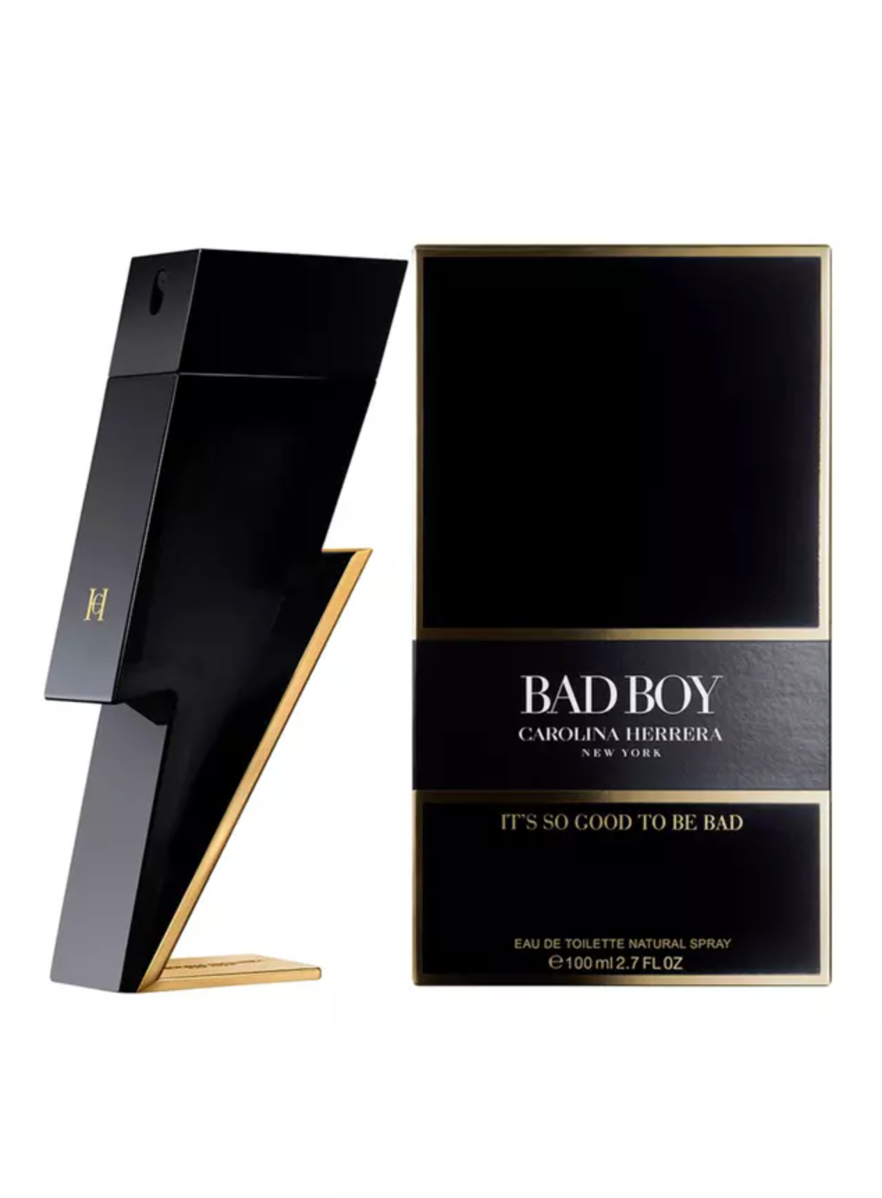 Carolina Herrera Bad Boy Edt 100ml