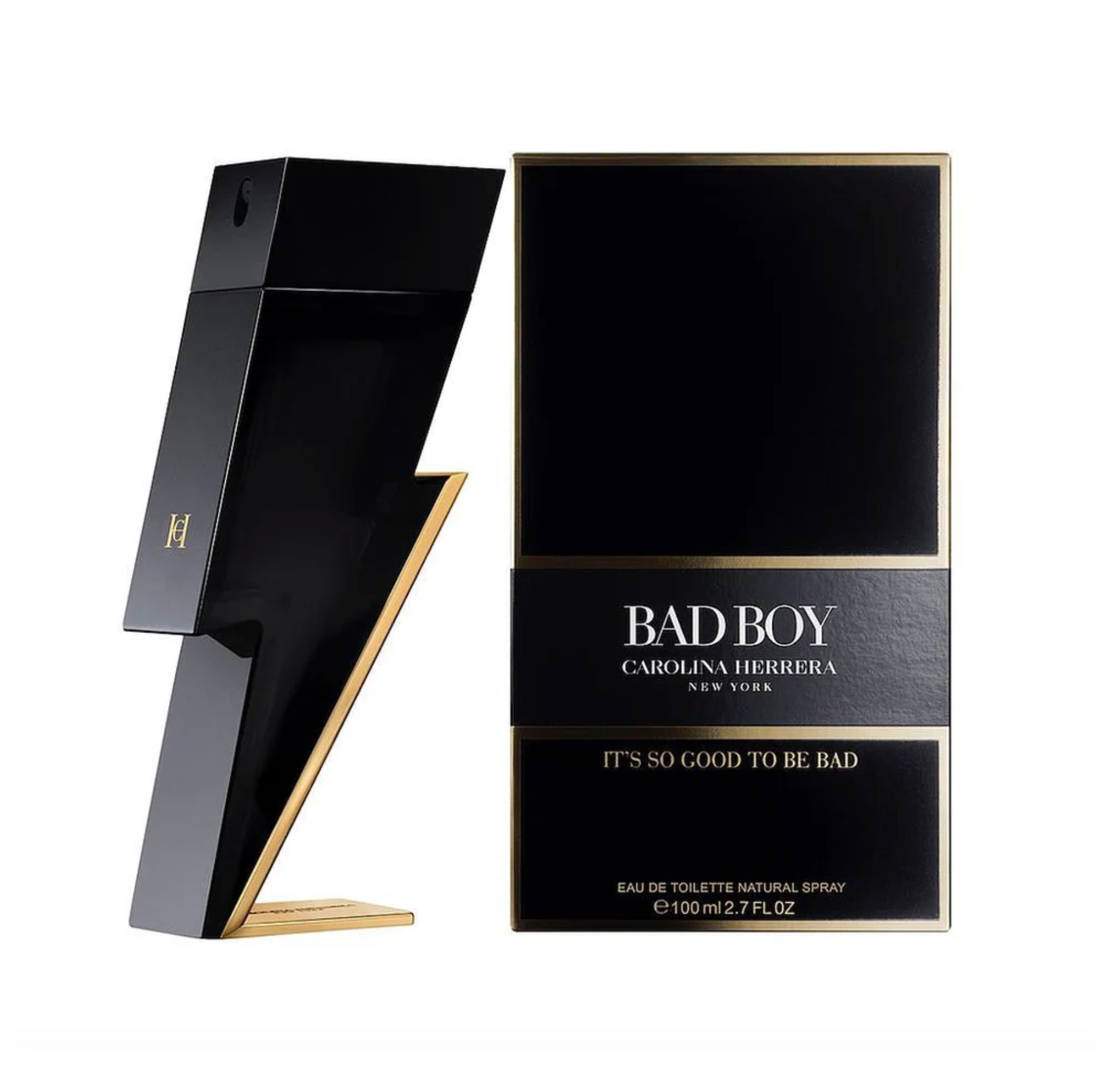 Carolina Herrera Bad Boy Edt 100ml