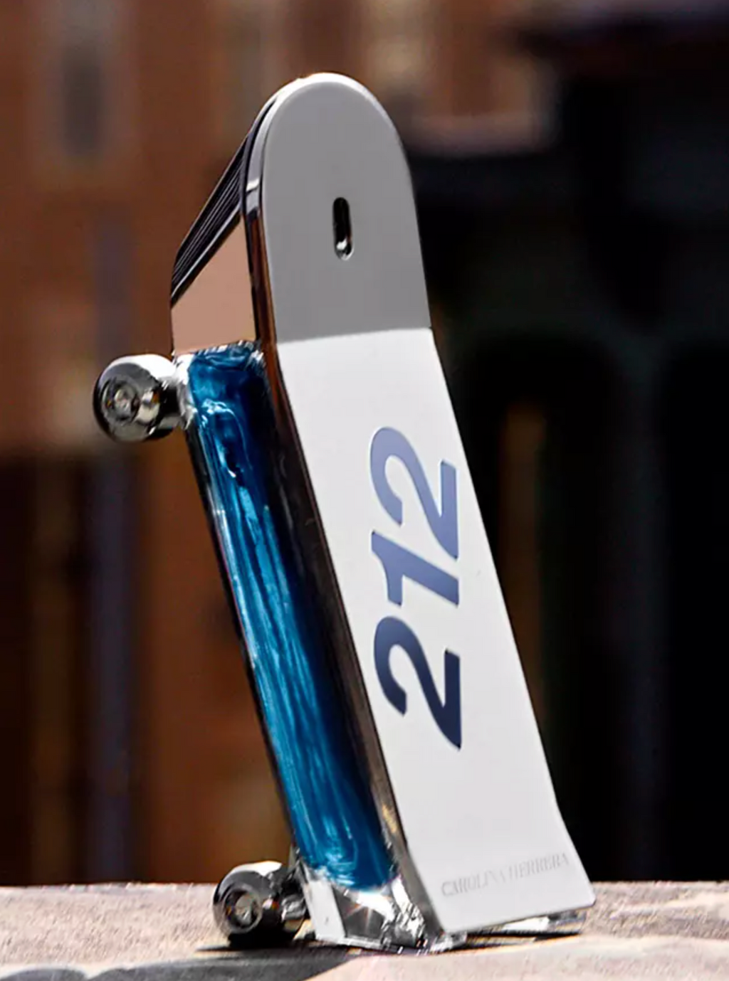 Carolina Herrera 212 Men Heroes Edt 90ml