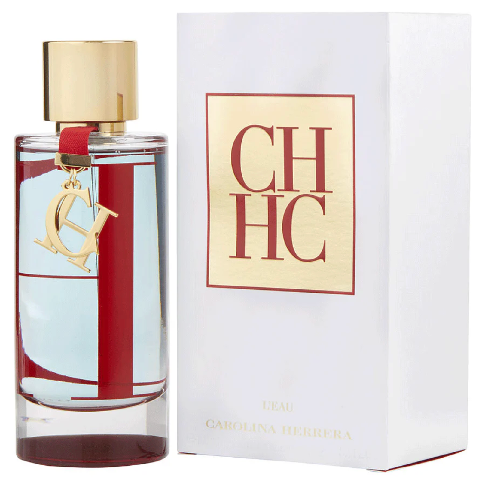 Carolina Herrera CH L Eau Edt 100ml Tester