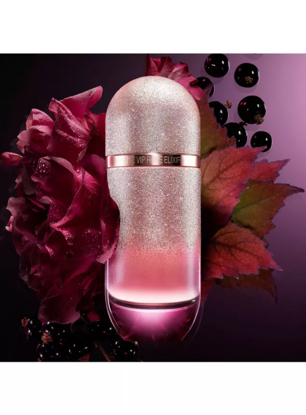 Carolina Herrera 212 Vip Rose Elixir Woman Edp 80ml