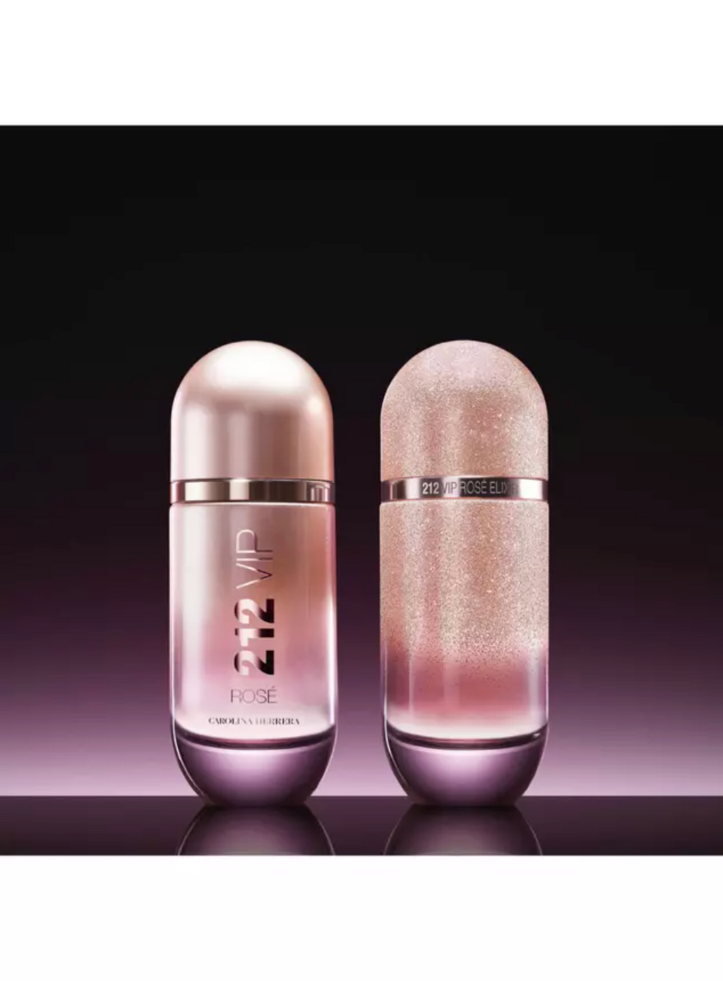 Carolina Herrera 212 Vip Rose Elixir Woman Edp 80ml