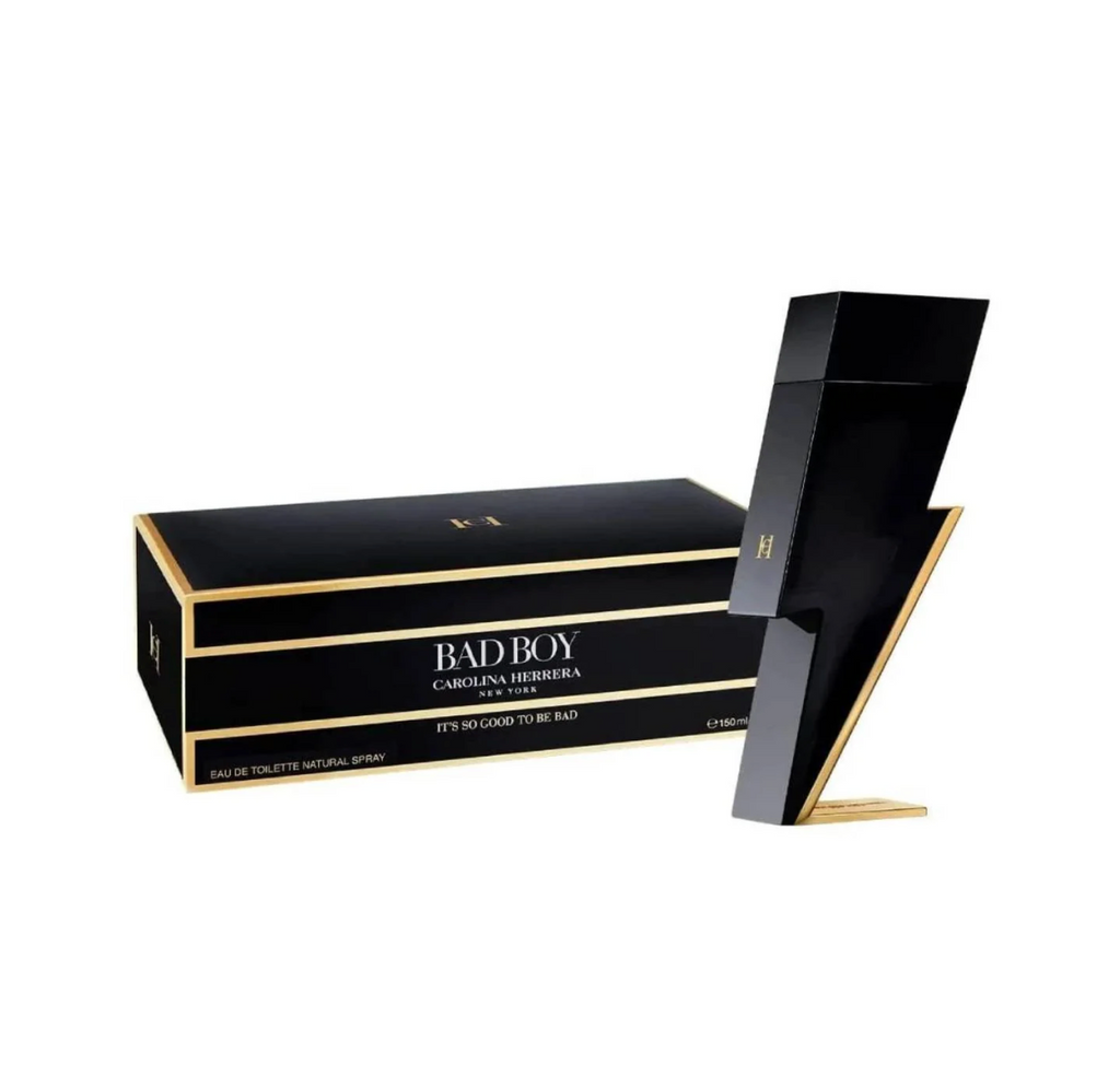 Carolina Herrera Bad Boy Edt 150ml