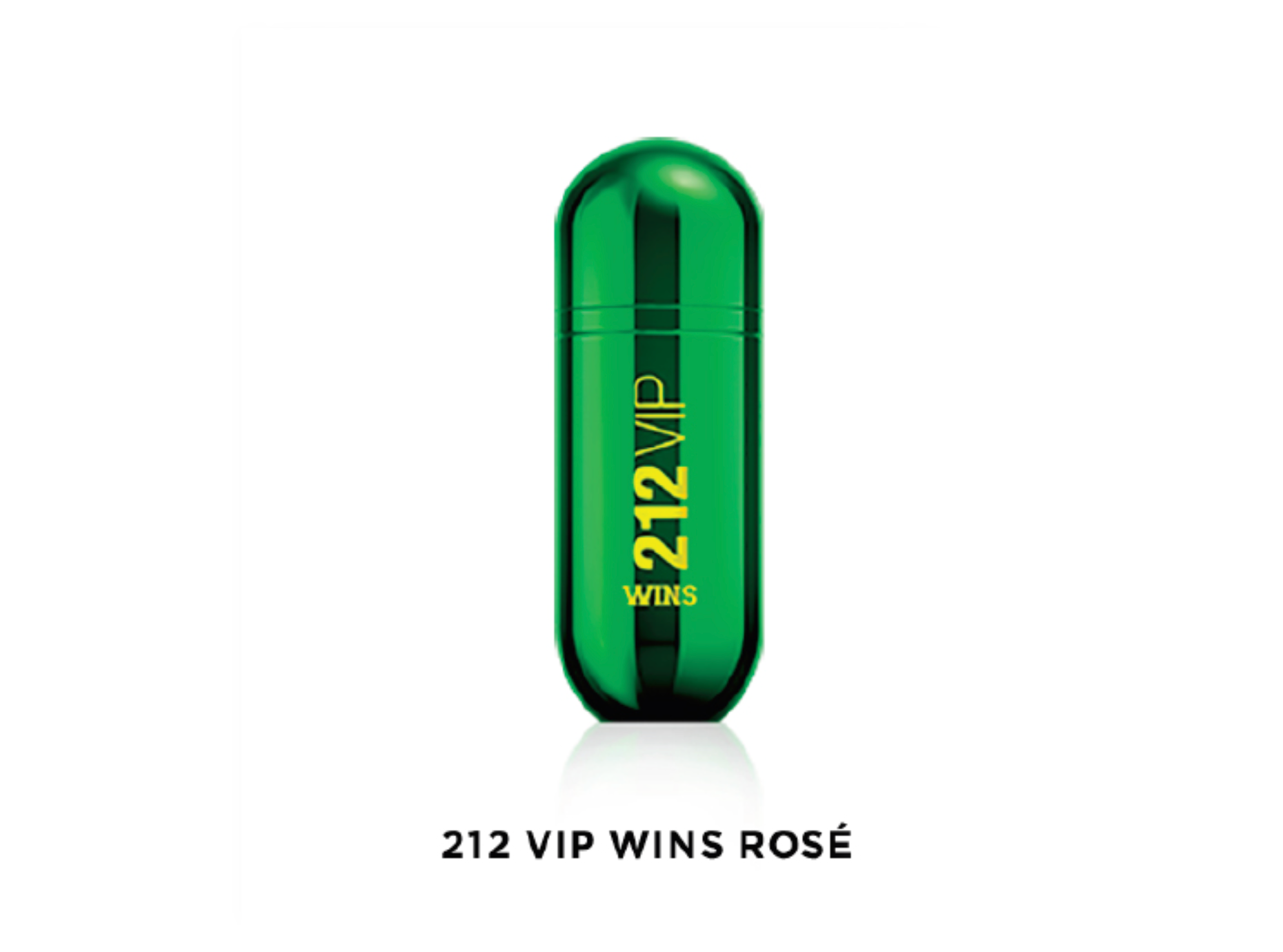 Carolina Herrera 212 Vip Wins Woman Edp 80ml