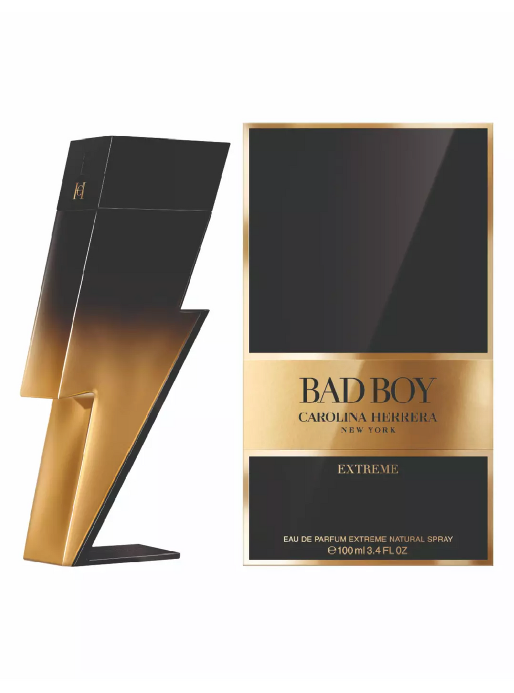 Carolina Herrera Bad Boy Extreme Edp 100ml