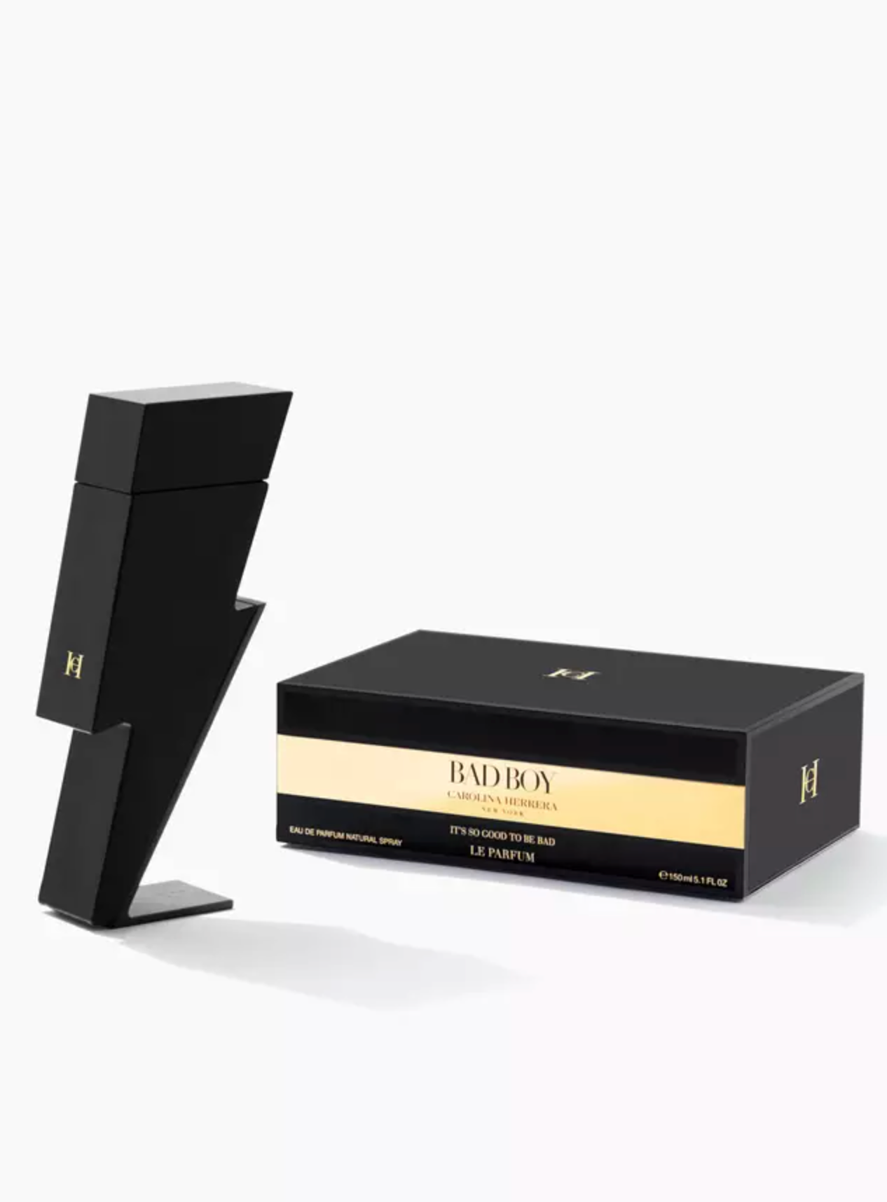 Carolina Herrera Bad Boy Le Parfum 150ml