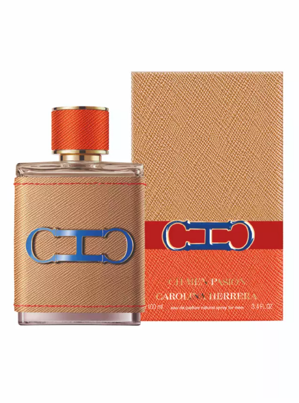Carolina Herrera Ch Men Pasion Edp 100ml