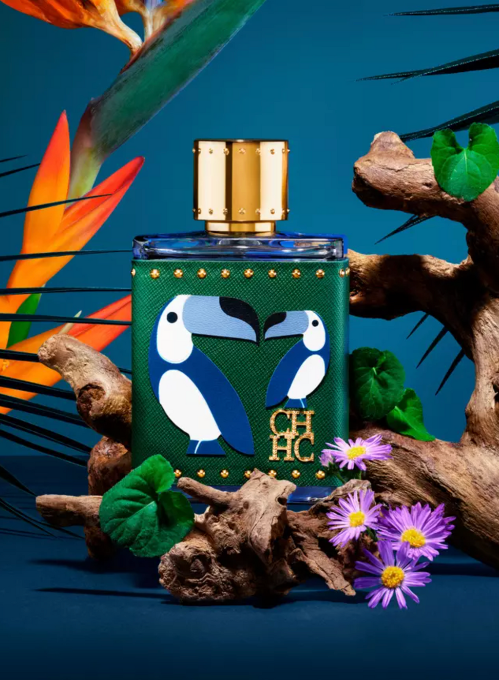 Carolina Herrera Ch Men Birds Of Paradise Edp 100ml