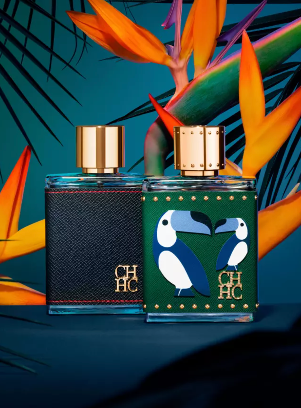 Carolina Herrera Ch Men Birds Of Paradise Edp 100ml
