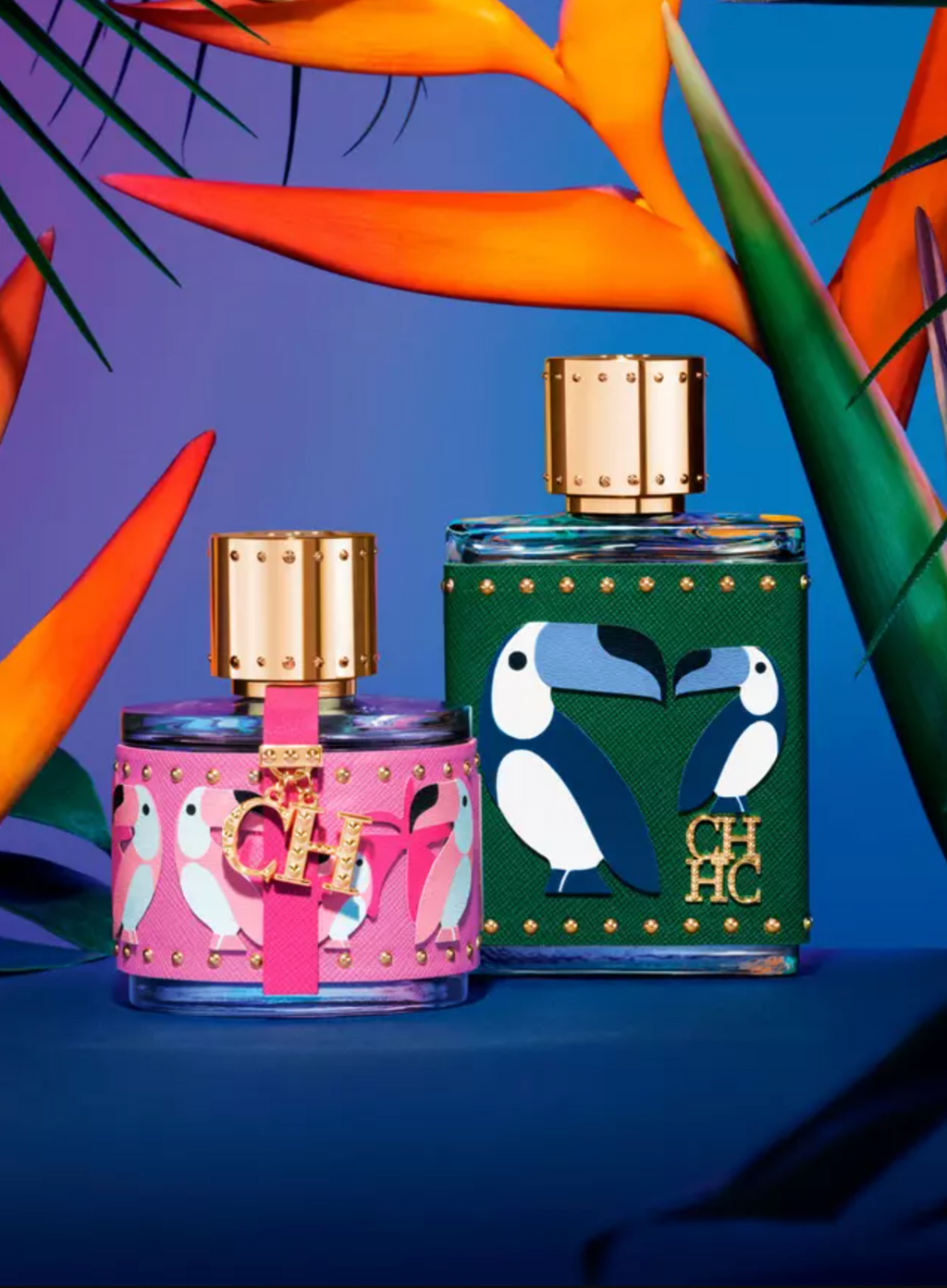 Carolina Herrera Ch Men Birds Of Paradise Edp 100ml