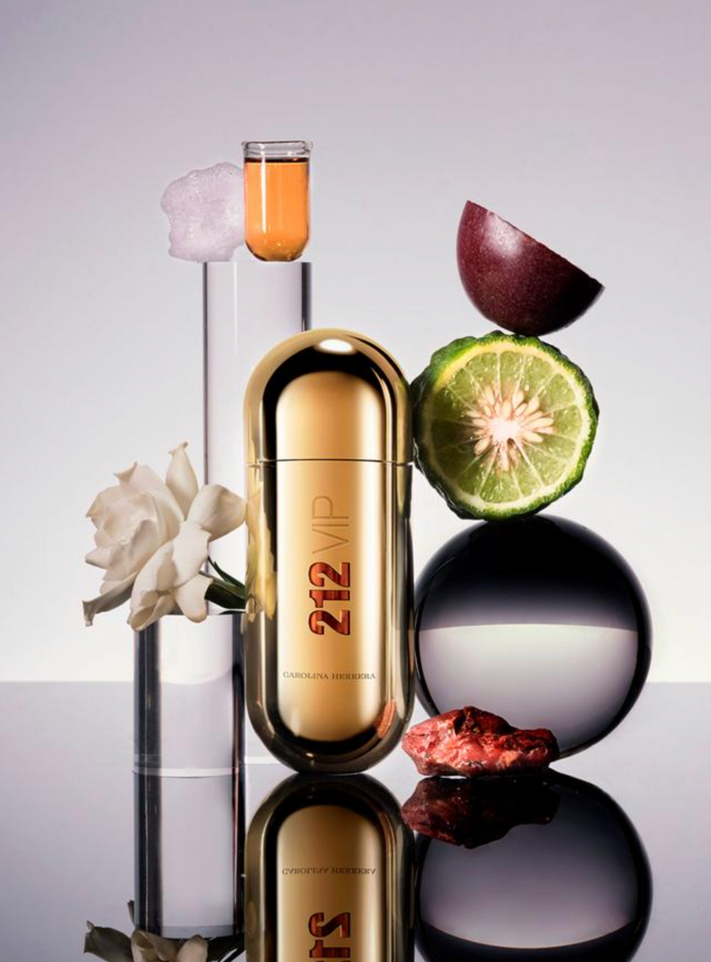 Carolina Herrera 212 Vip Woman Edp 80ml