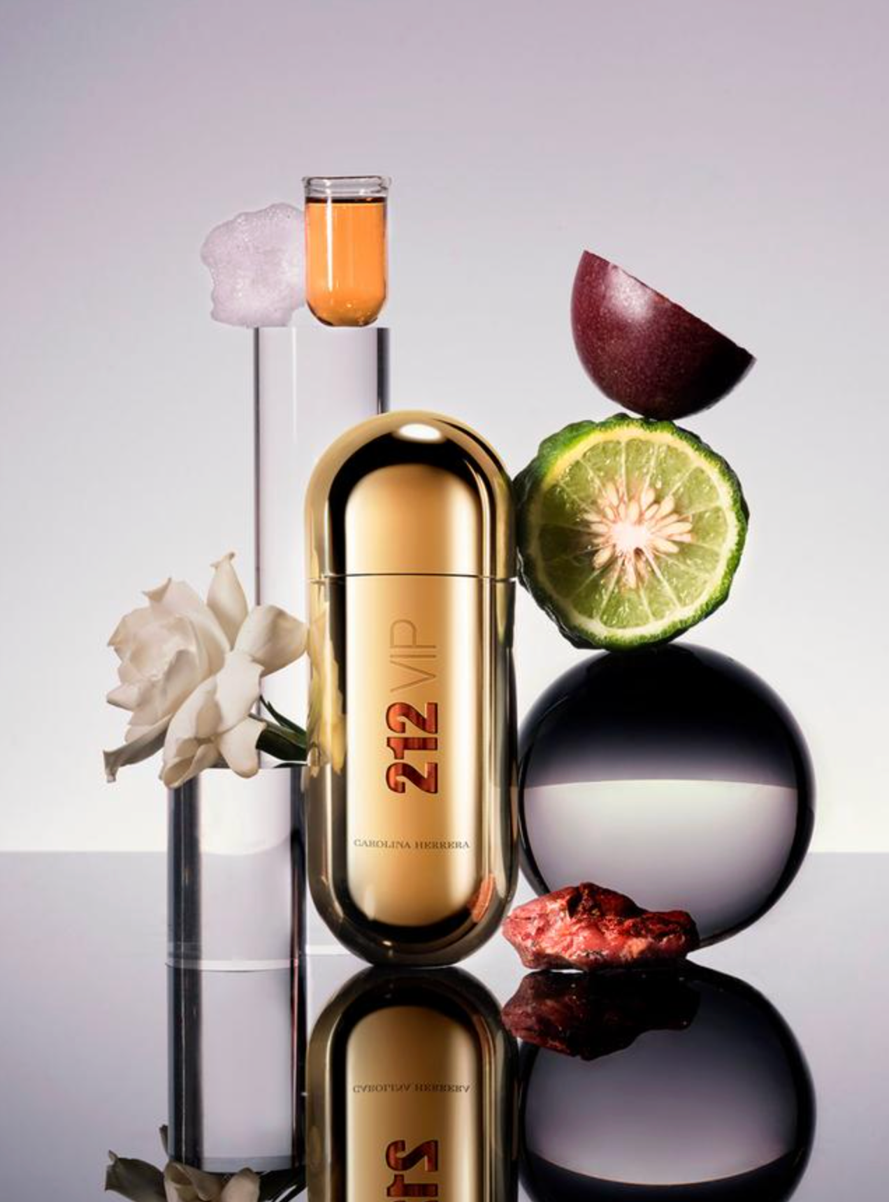 Carolina Herrera 212 Vip Woman Edp 80ml