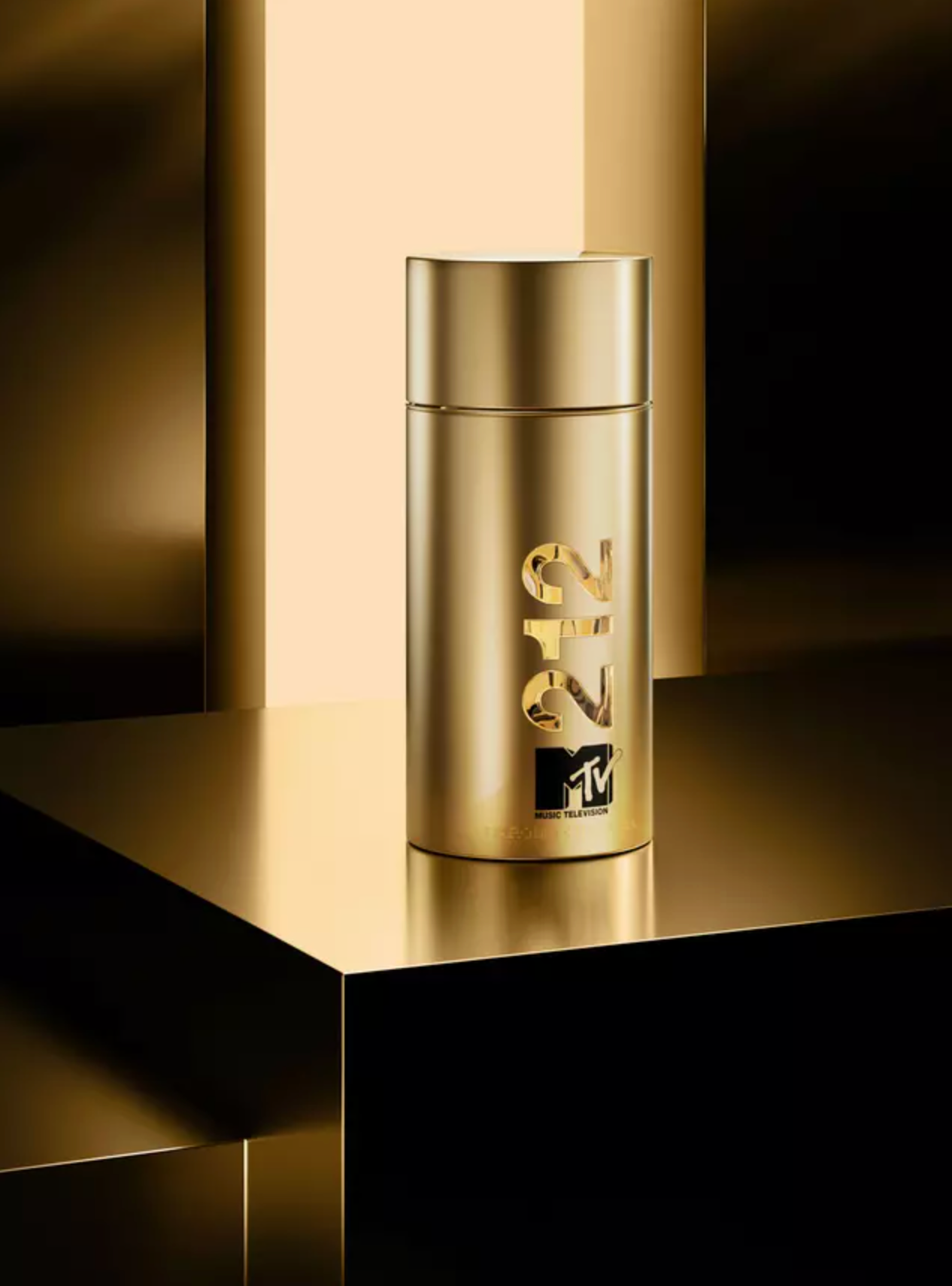 Carolina Herrera 212 Mtv Men Edt 100ml