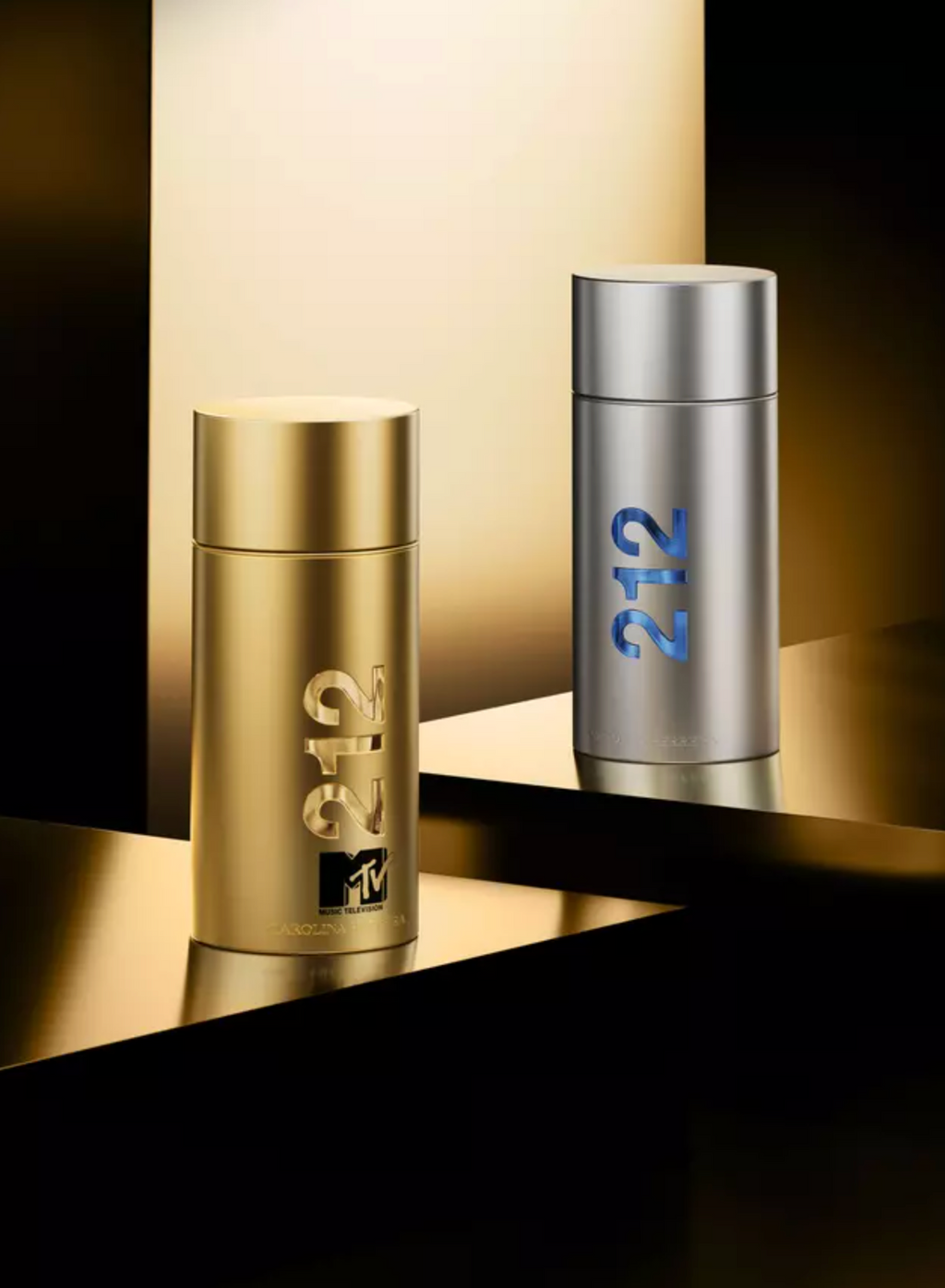 Carolina Herrera 212 Mtv Men Edt 100ml