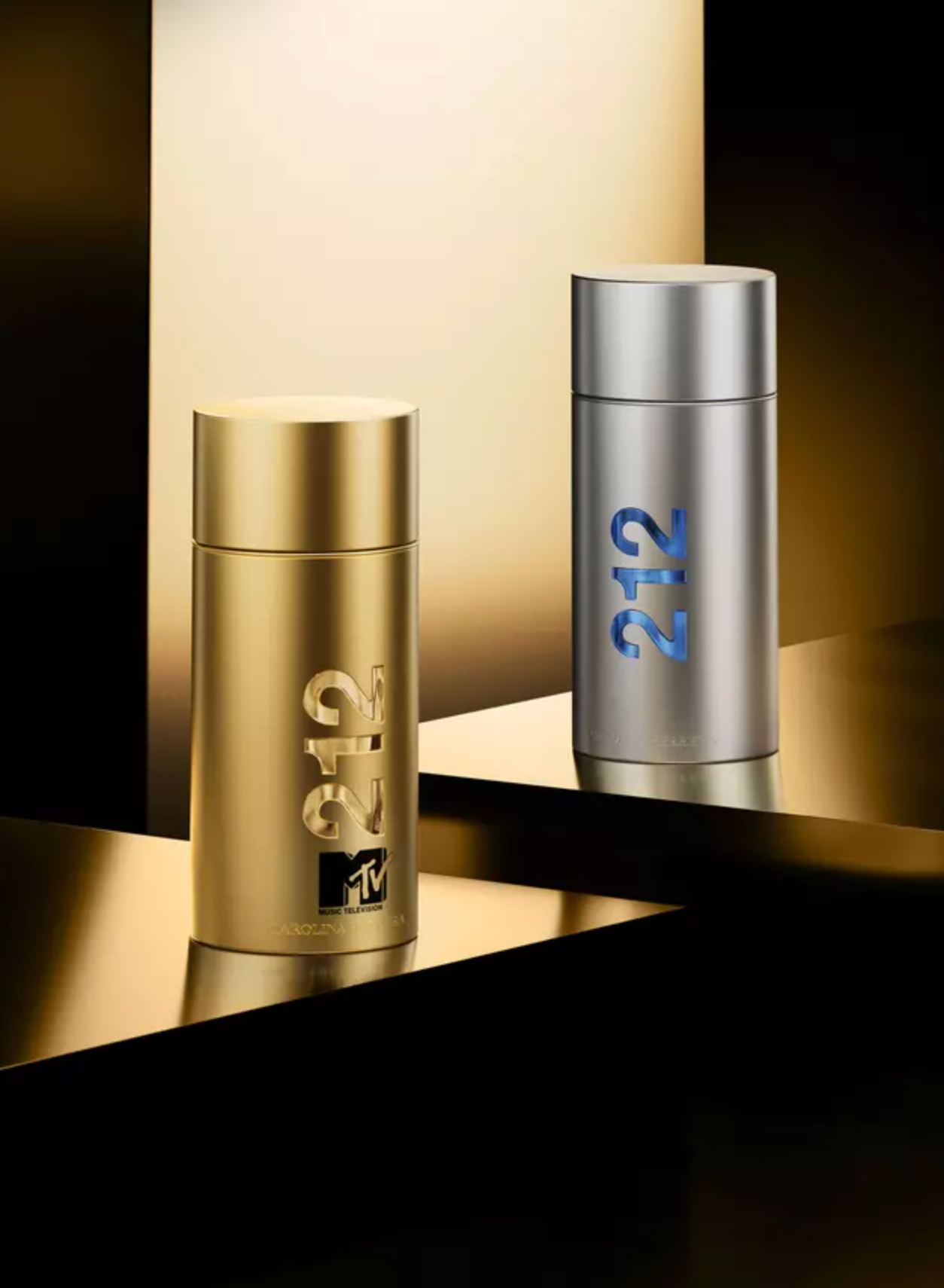 Carolina Herrera 212 Mtv Men Edt 100ml