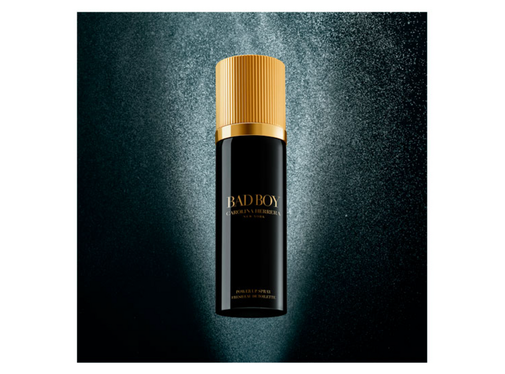 Carolina Herrera Bad Boy Power Spray Fresh Edt 100ml