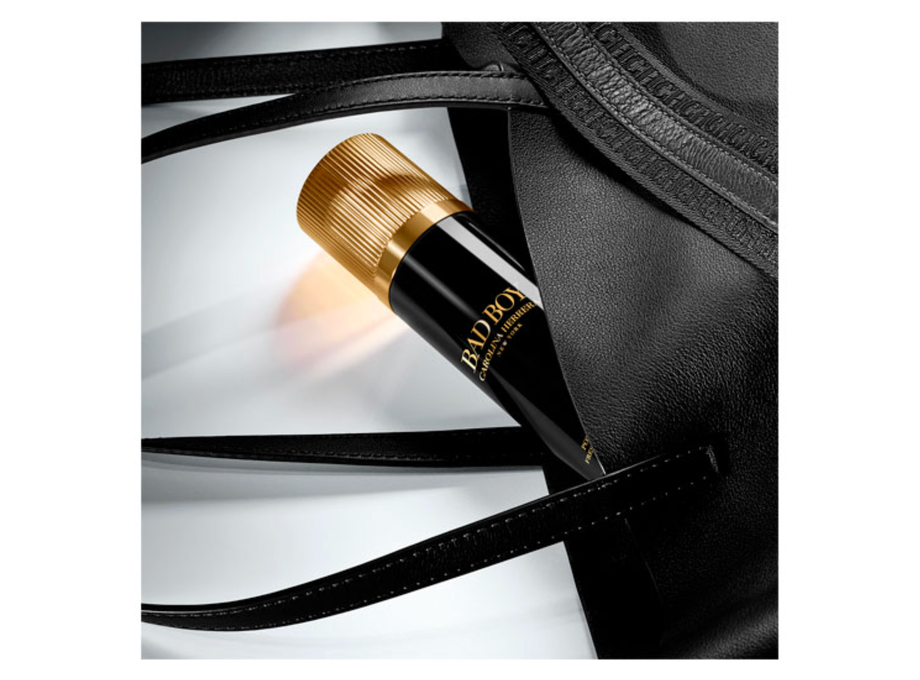 Carolina Herrera Bad Boy Power Spray Fresh Edt 100ml