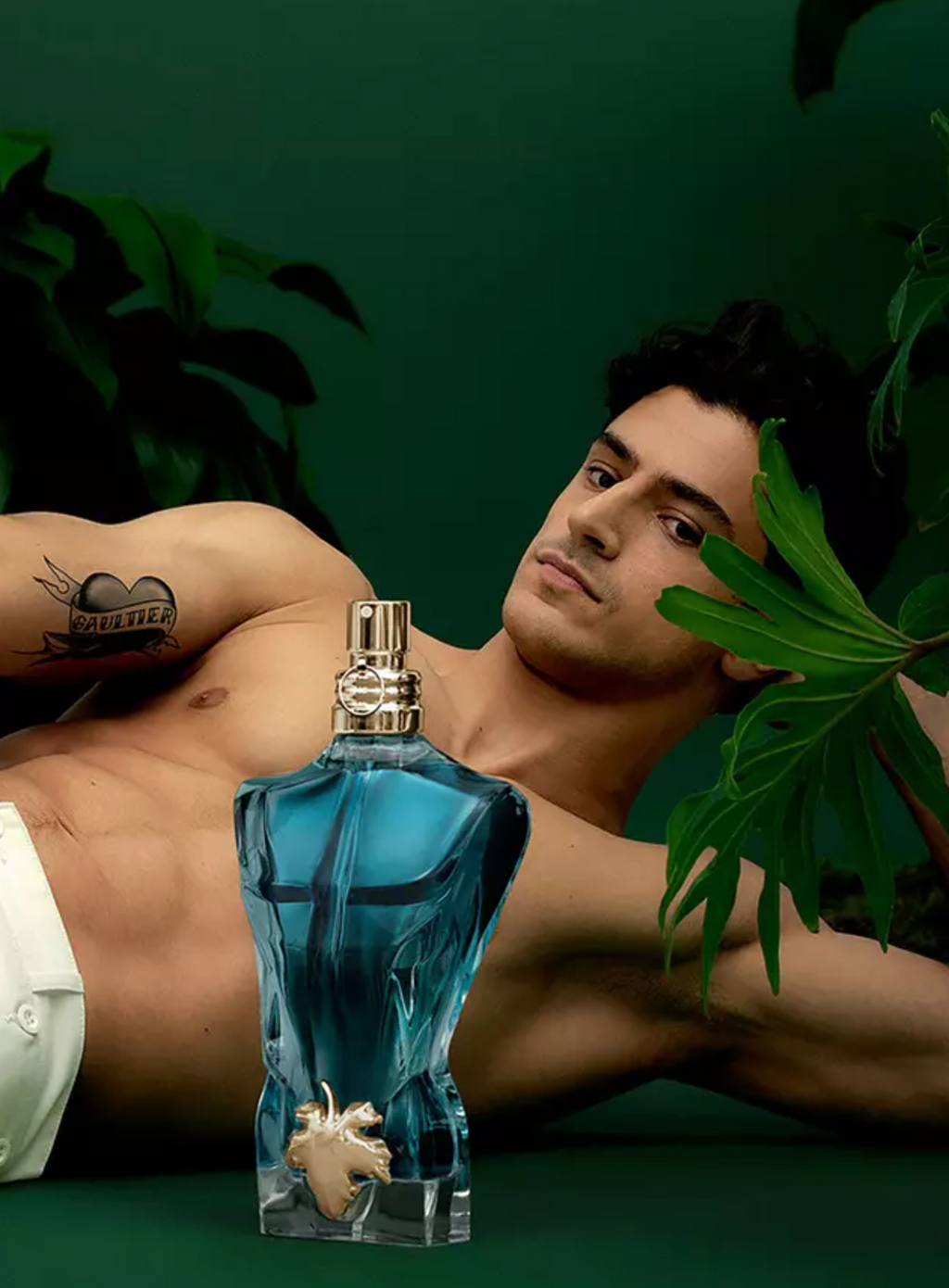 Jean Paul Gaultier Jean Paul Le Beau 125ml