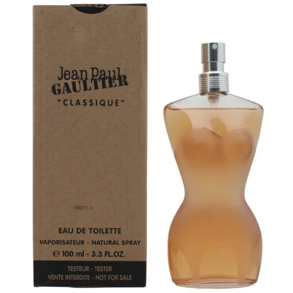 Jean Paul Gaultier Classique Woman Edt 100ml Tester