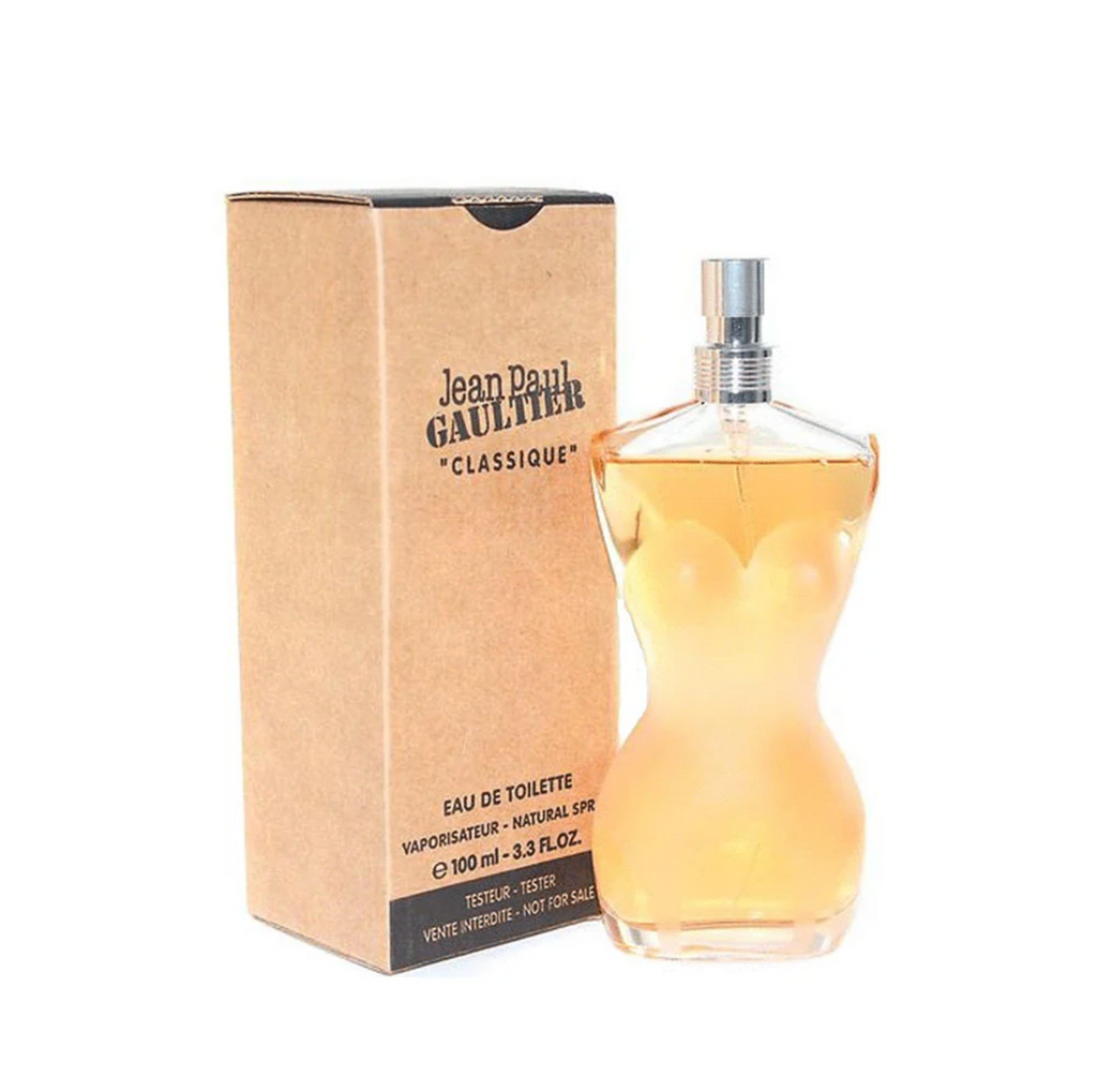Jean Paul Gaultier Classique Woman Edt 100ml Tester