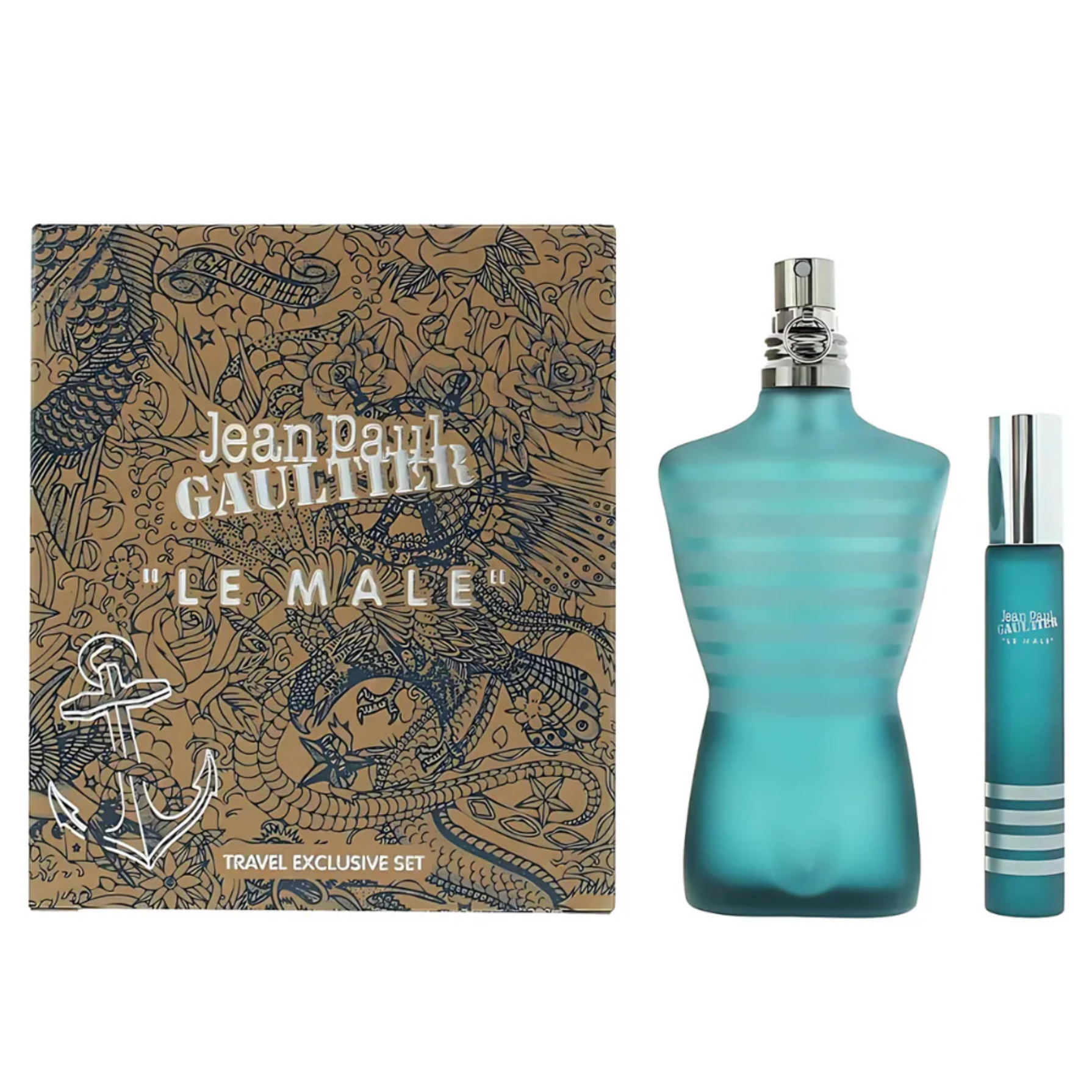 Jean Paul Gaultier Le Male Edt 125ml + 20ml