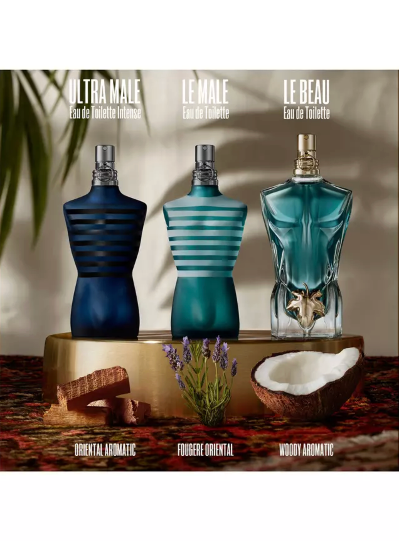 Jean Paul Gaultier Ultra Le Male Edt Intense 125ml