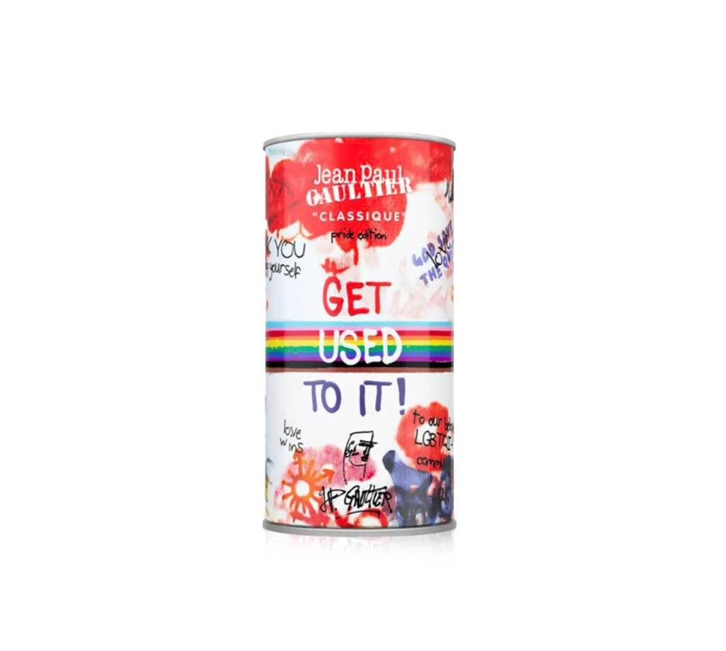 Jean Paul Gaultier Classique Pride Edition Edt 100ml Unisex