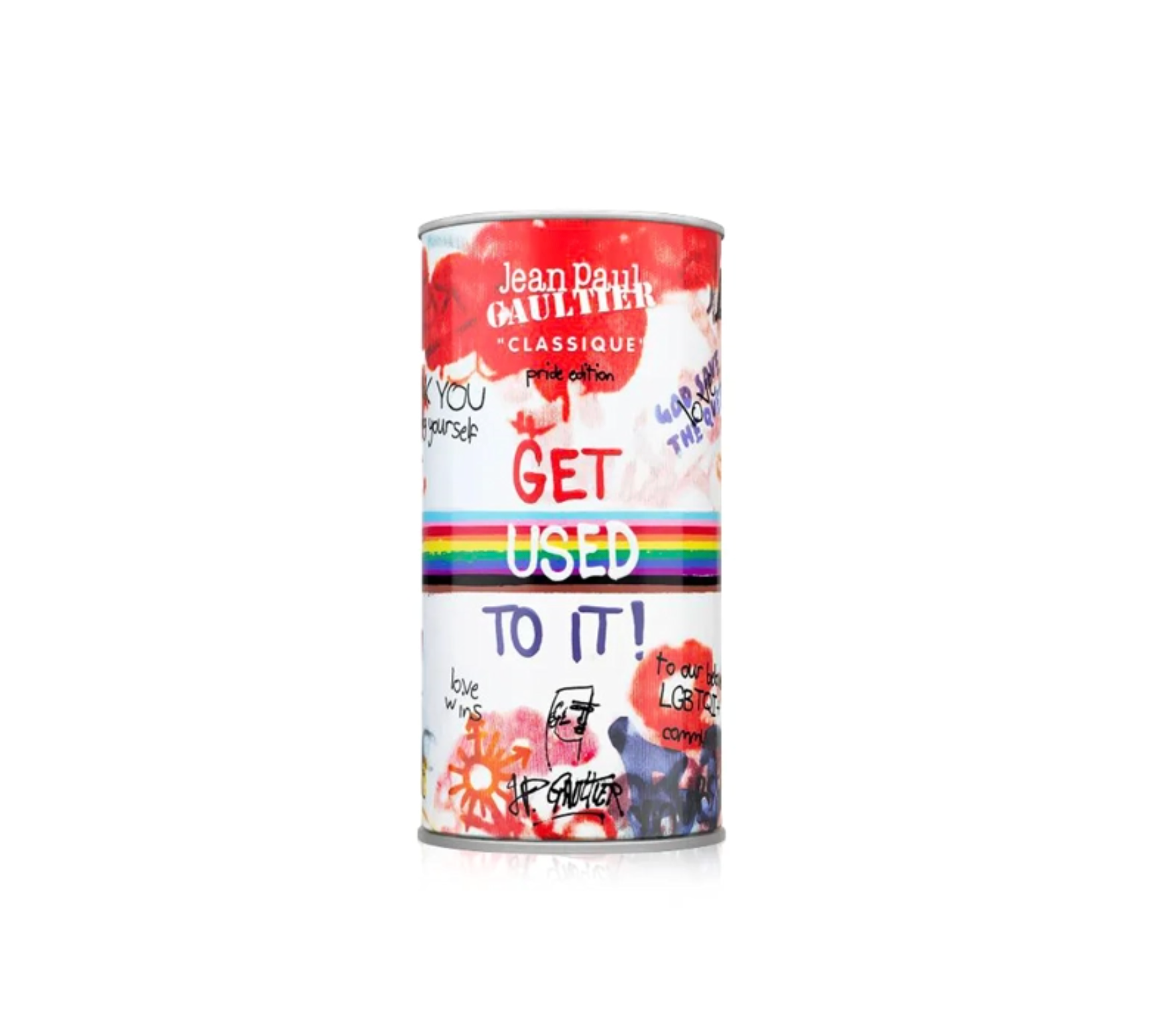Jean Paul Gaultier Classique Pride Edition Edt 100ml Unisex