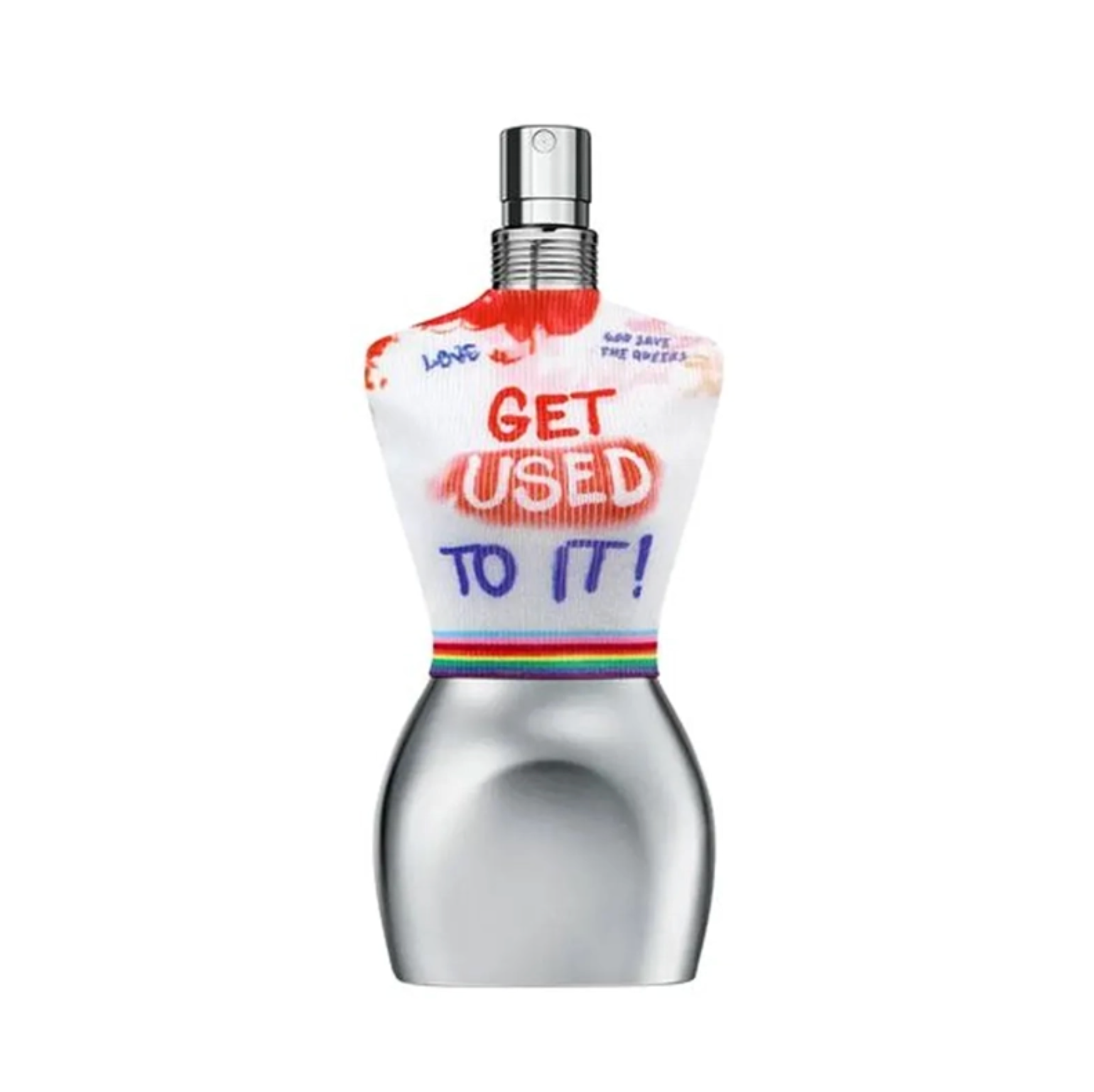 Jean Paul Gaultier Classique Pride Edition Edt 100ml Unisex