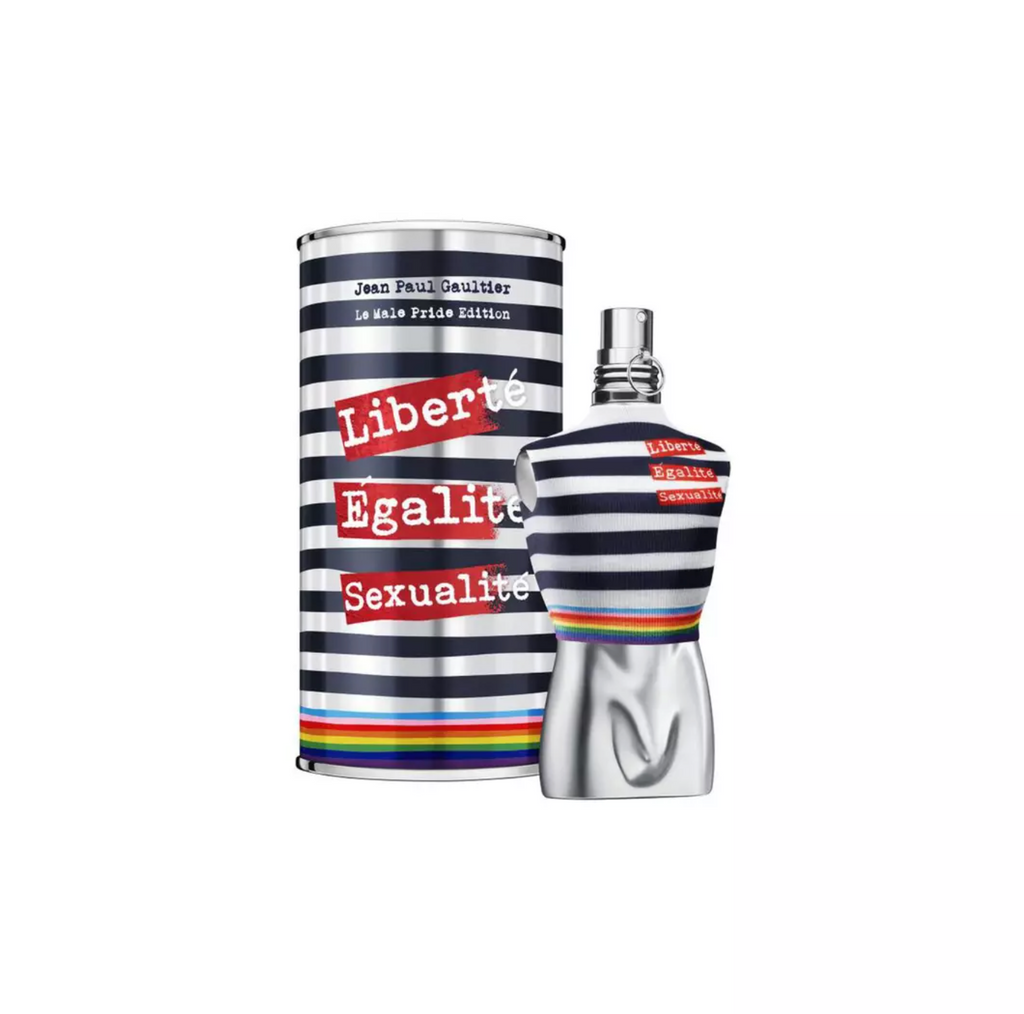 Jean Paul Gaultier Le Male Pride Edition Edt 125ml