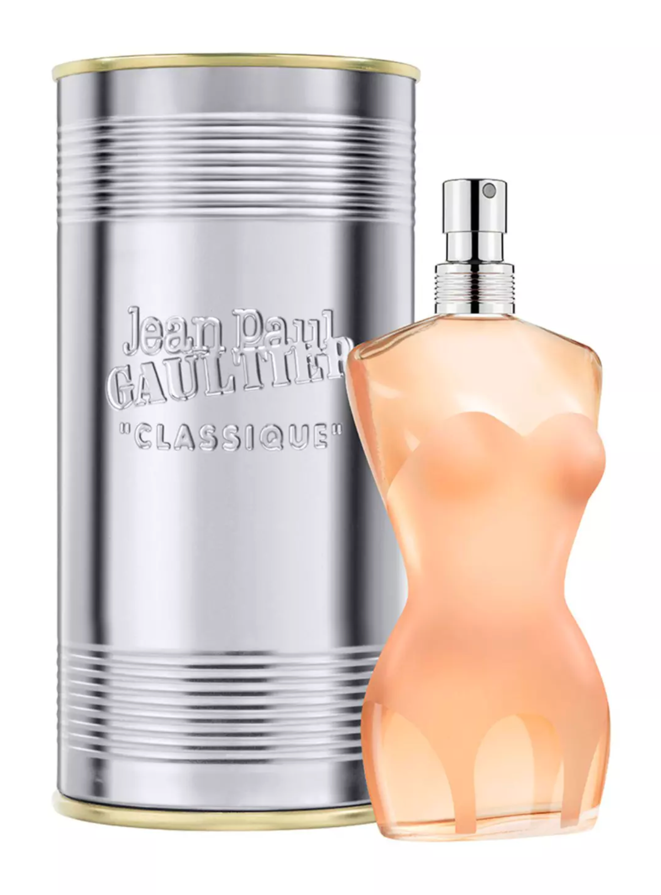 Jean Paul Gaultier Classique Woman Edt 100ml