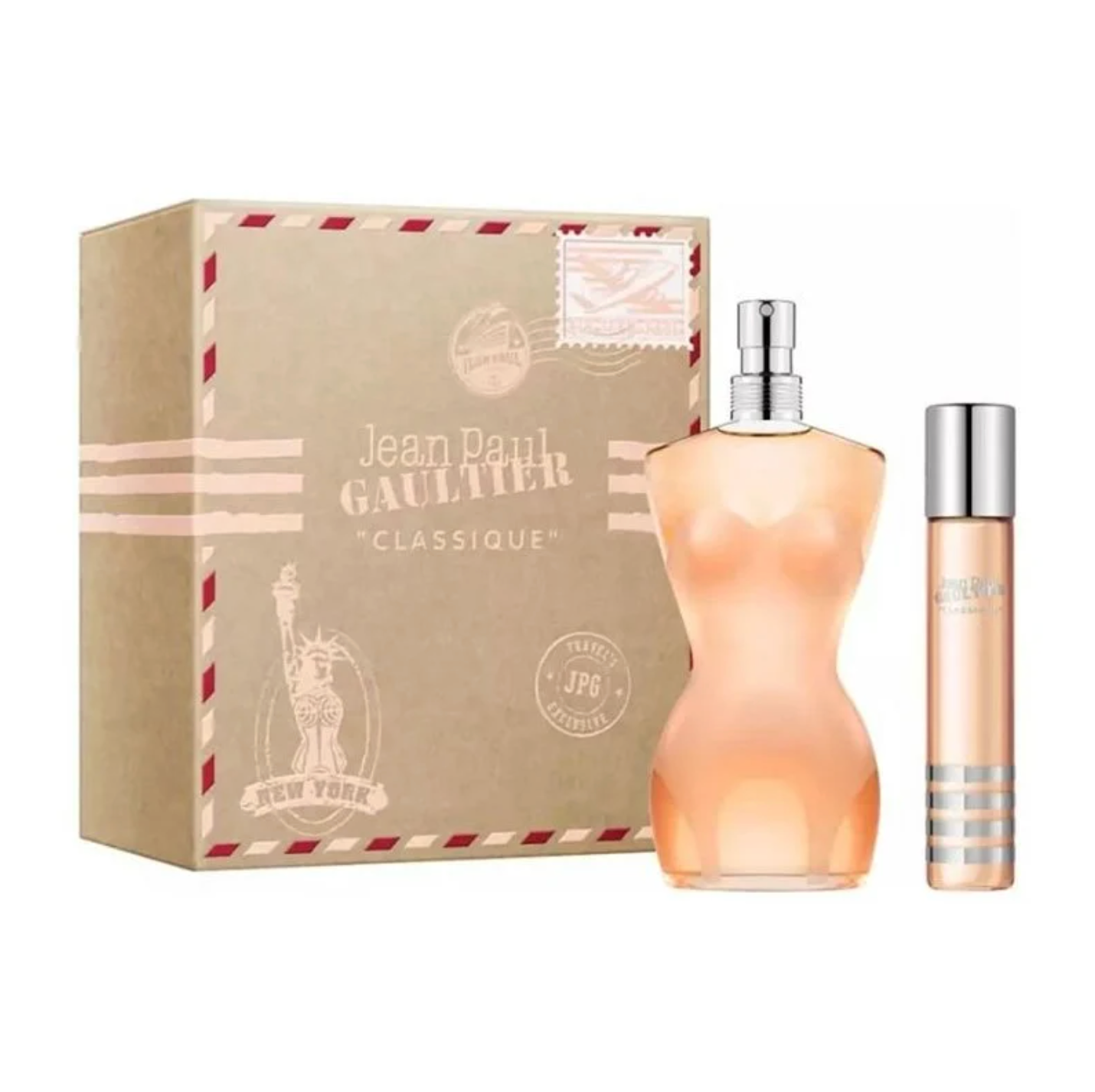 Jean Paul Gaultier Classique Woman Edt 100ml + 20ml Set