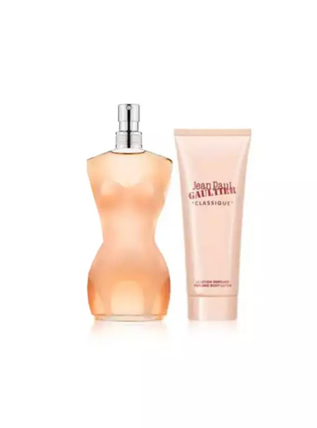 Jean Paul Gaultier Classique Aniversary Woman Edt 100ml + Perfumed Body Lotion 75ml Set