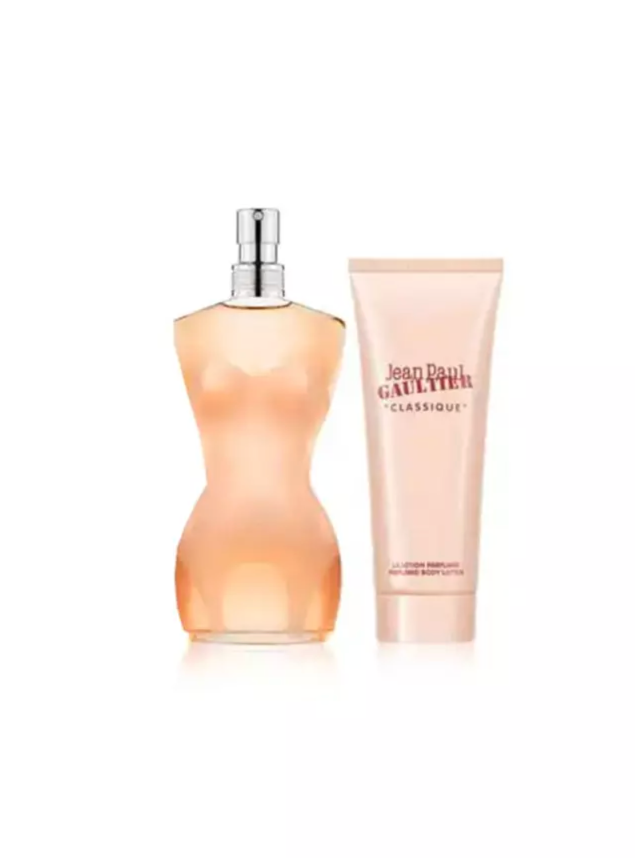 Jean Paul Gaultier Classique Aniversary Woman Edt 100ml + Perfumed Body Lotion 75ml Set