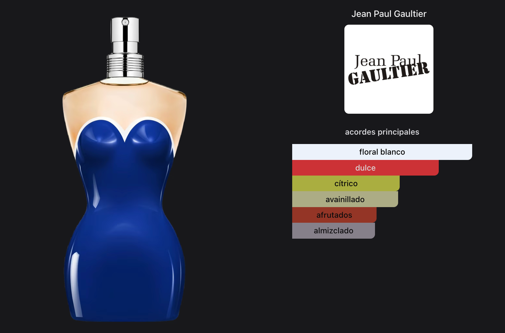 Jean Paul Gaultier Classique Airlines Eau Fraiche Edt 50ml
