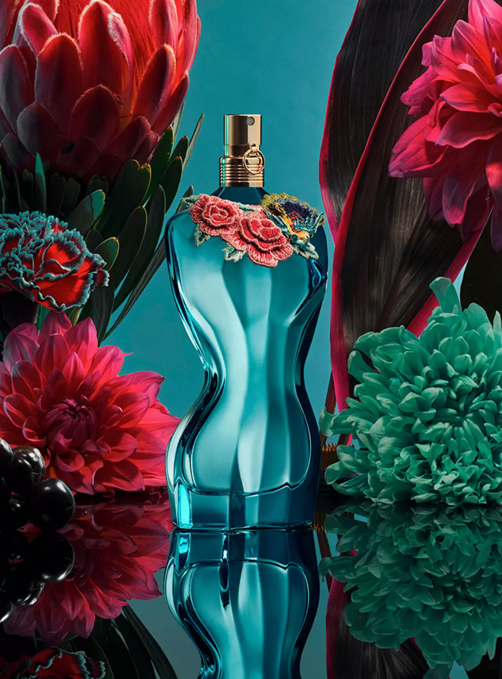 Jean Paul Gaultier La Belle Paradise Garden Edp 100ml