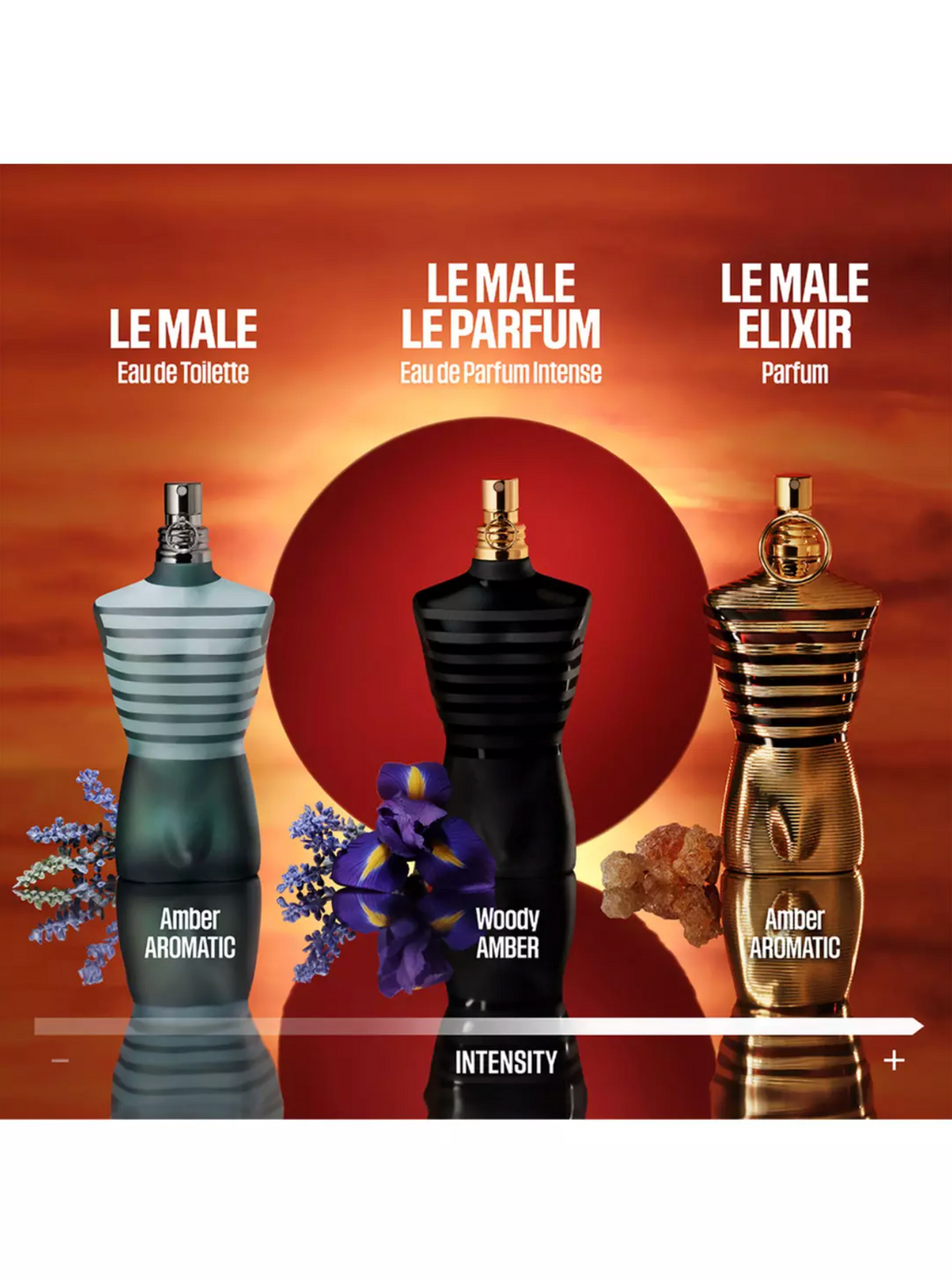 Jean Paul Gaultier Le Male Le Parfum Intense Edp 75ml