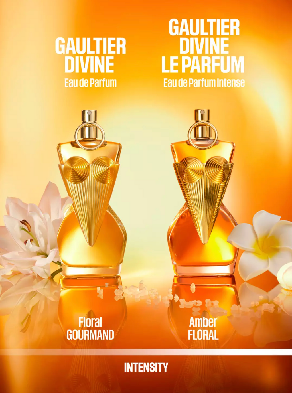 Jean Paul Gaultier Divine Le Parfum Intense Woman Edp 30ml