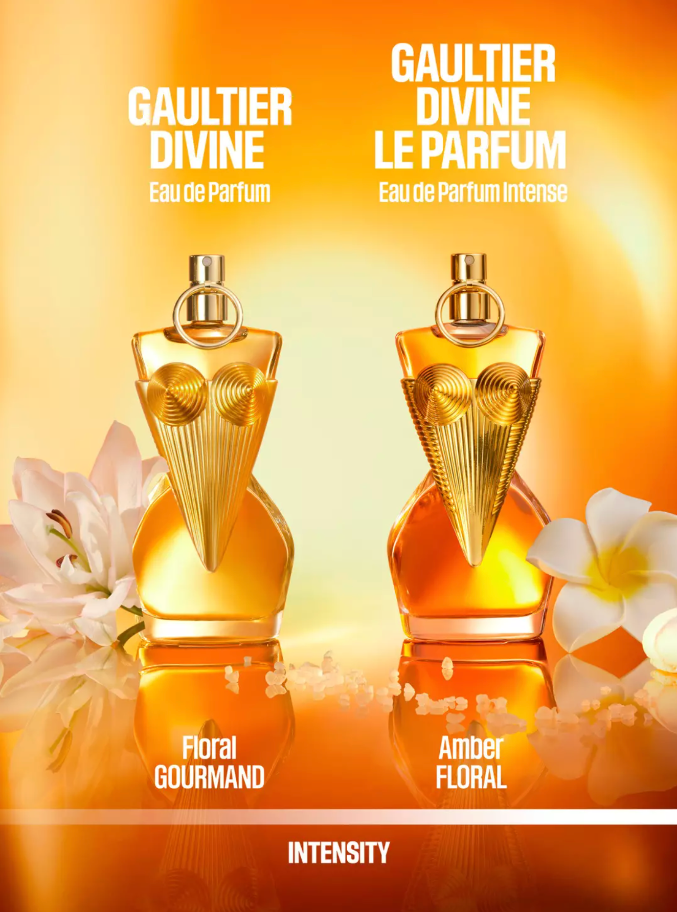Jean Paul Gaultier Divine Le Parfum Intense Woman Edp 30ml