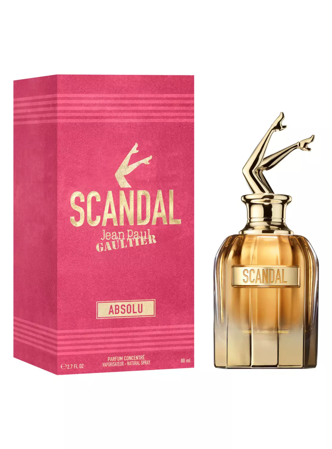 Jean Paul Gaultier Scandal Absolu Woman Parfum 80ml