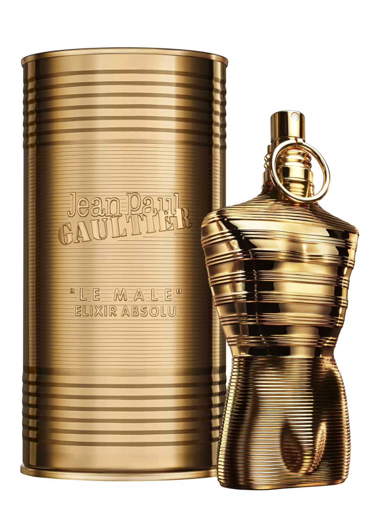 Jean Paul Gaultier Le Male Elixir Absolu Parfum Intense 125ml