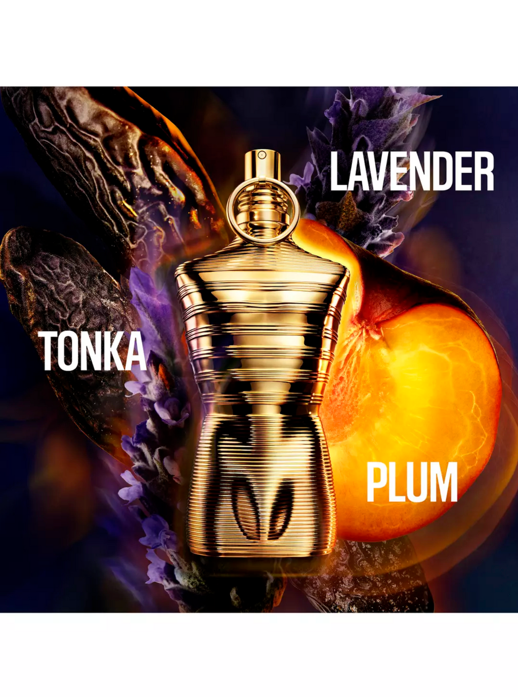 Jean Paul Gaultier Le Male Elixir Absolu Parfum Intense 125ml