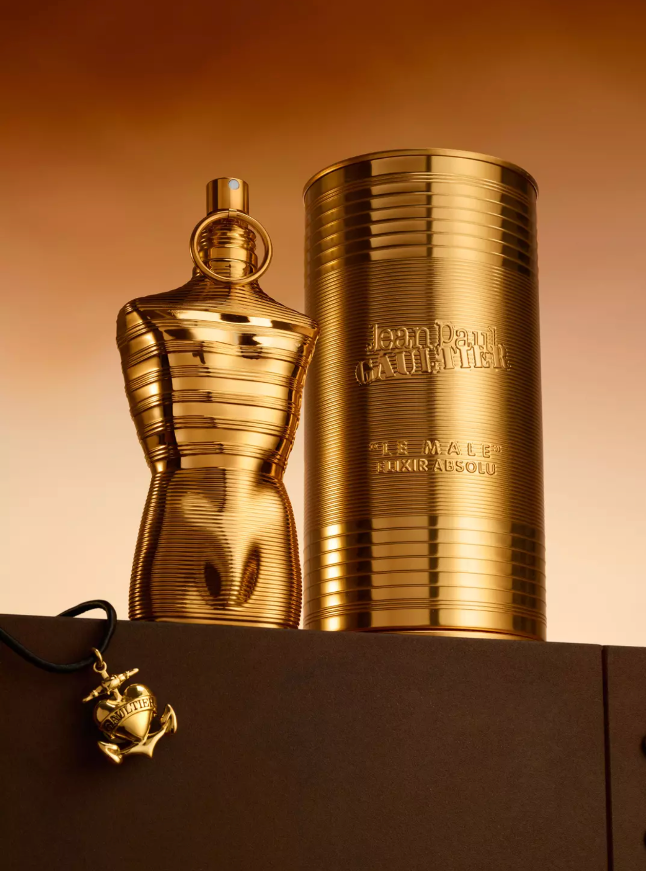 Jean Paul Gaultier Le Male Elixir Absolu Parfum Intense 125ml