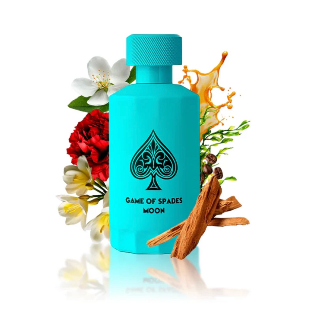 Jo Milano Game Of Spades Moon Parfum 100ml Unisex