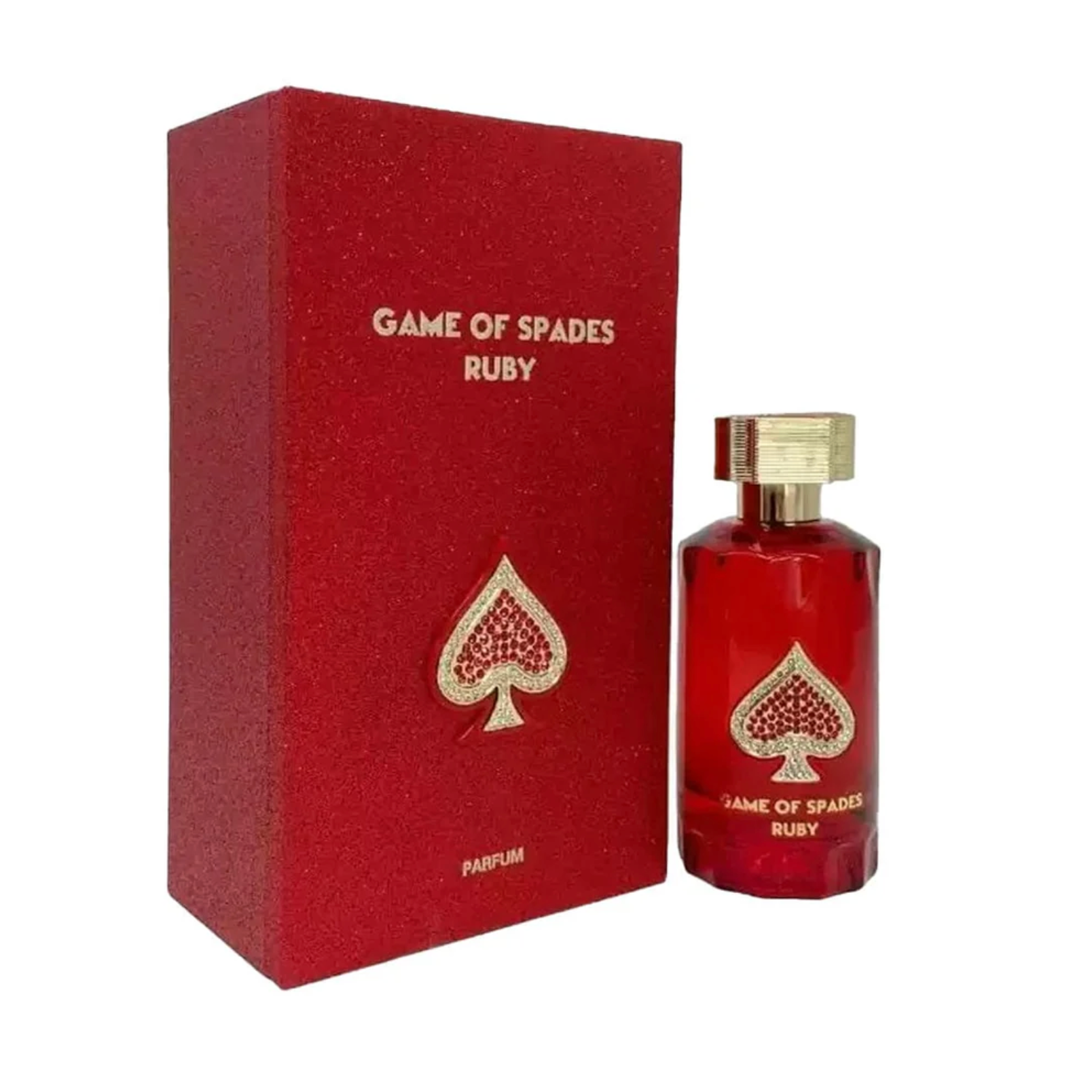Jo Milano Game Of Spades Ruby Parfum 100ml Unisex