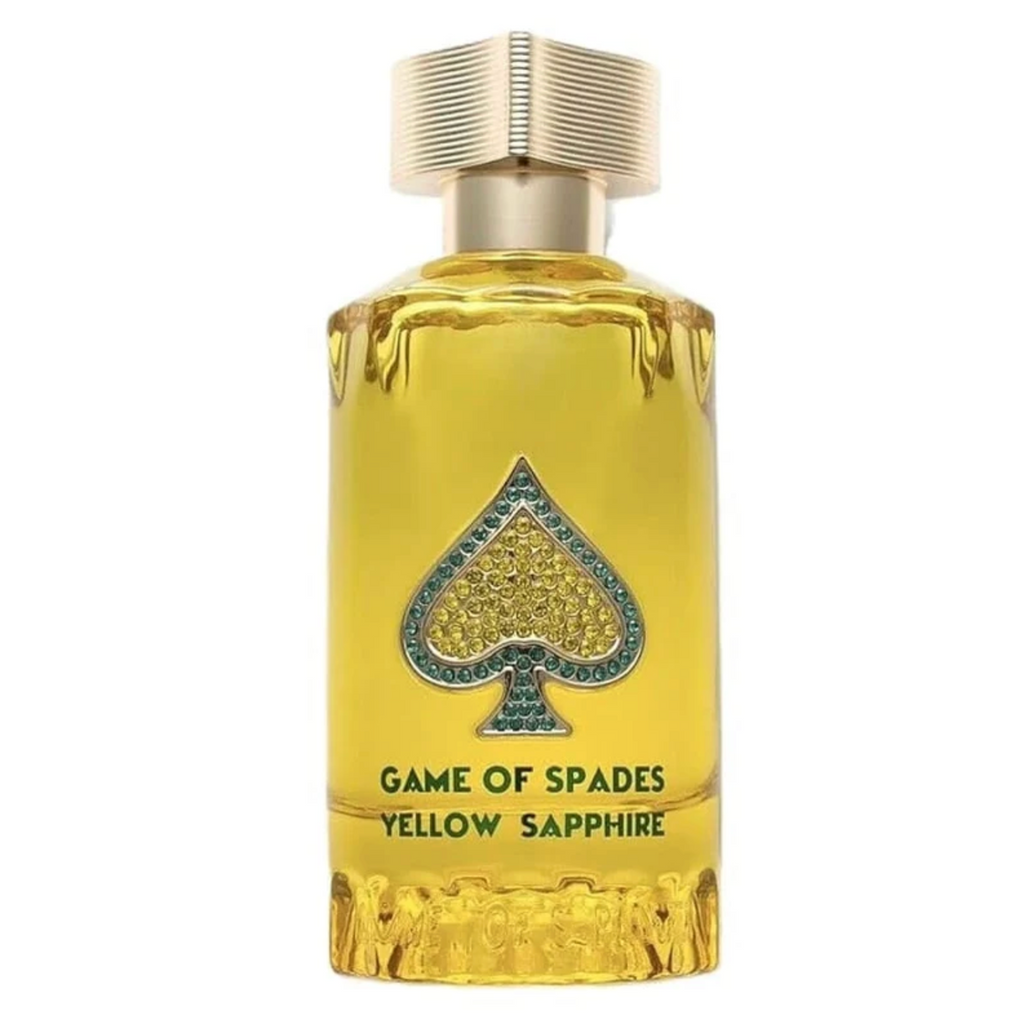 Jo Milano Game Of Spades Yellow Sapphire Parfum 100ml Unisex